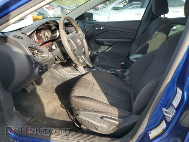 2014 Dodge DART (VIN 1C3CDFBB8ED768171) — фото 7 из 12