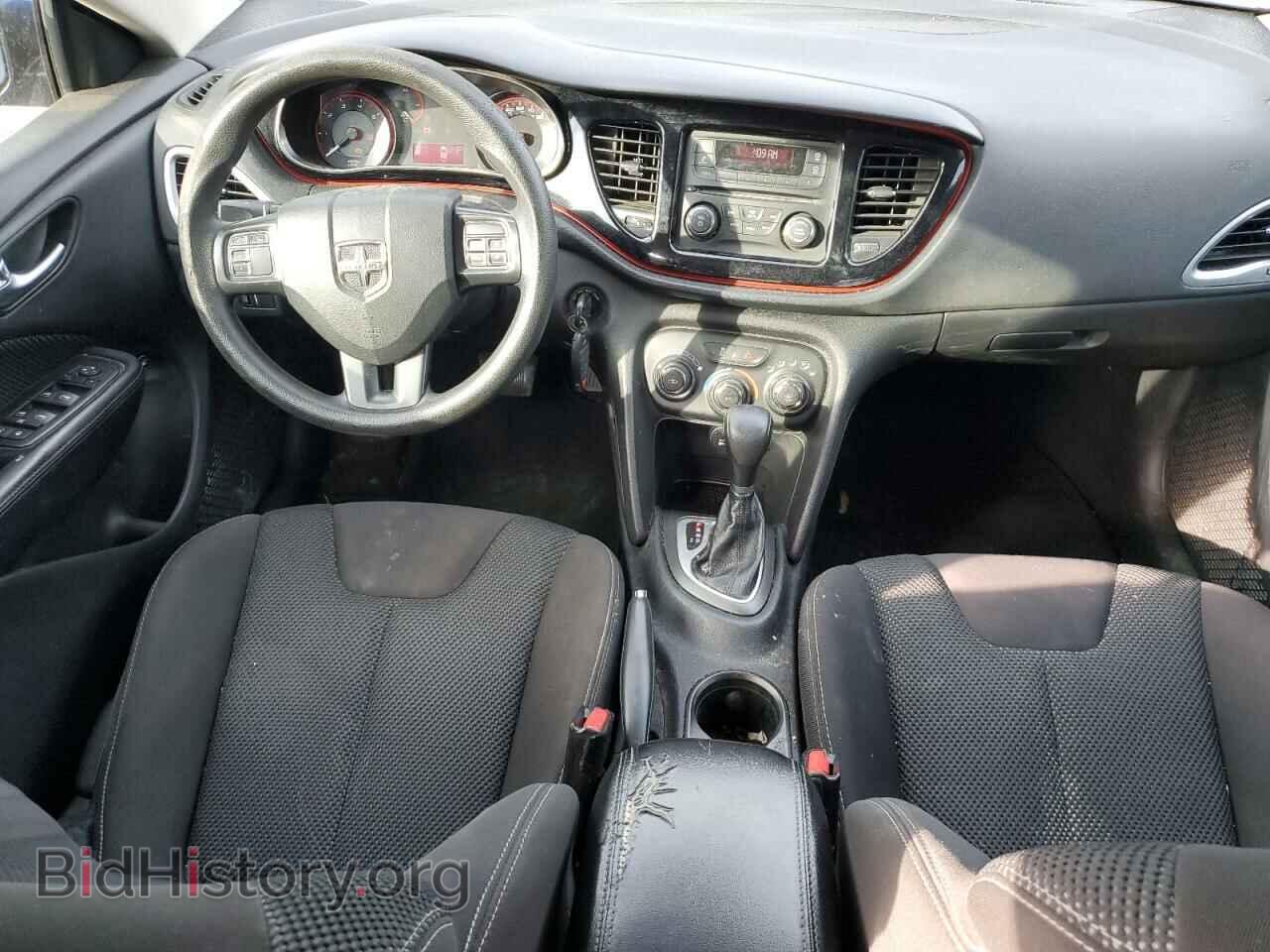 2014 DODGE DART - VIN: 1C3CDFBB8ED768171 - Фото 8