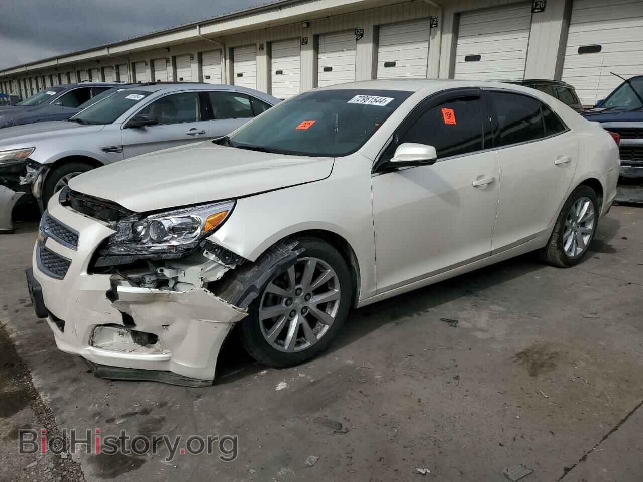 Фотография 1G11E5SA5DF159777 - CHEVROLET MALIBU 2013