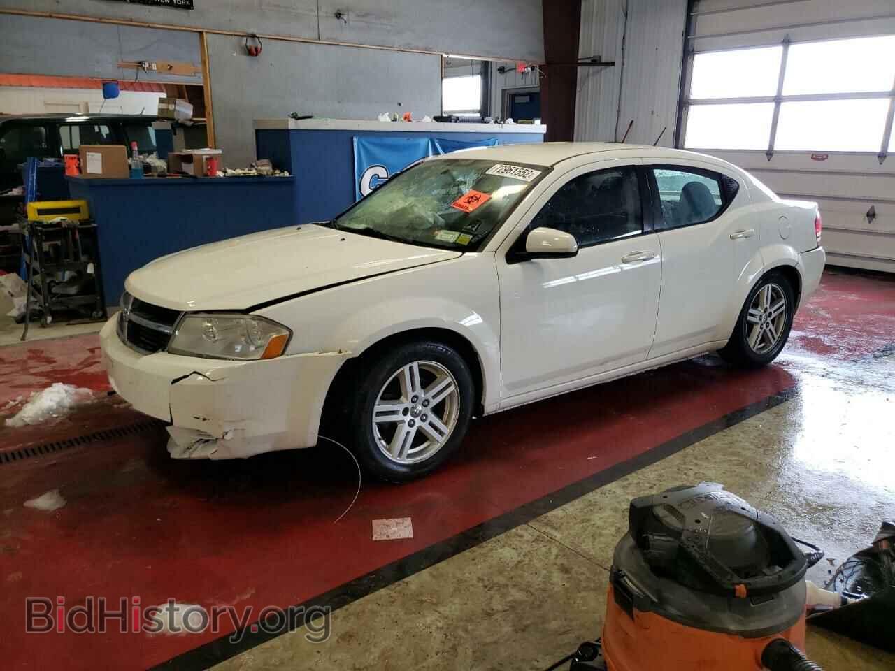 Фотография 1B3CC1FB5AN229234 - DODGE AVENGER 2010