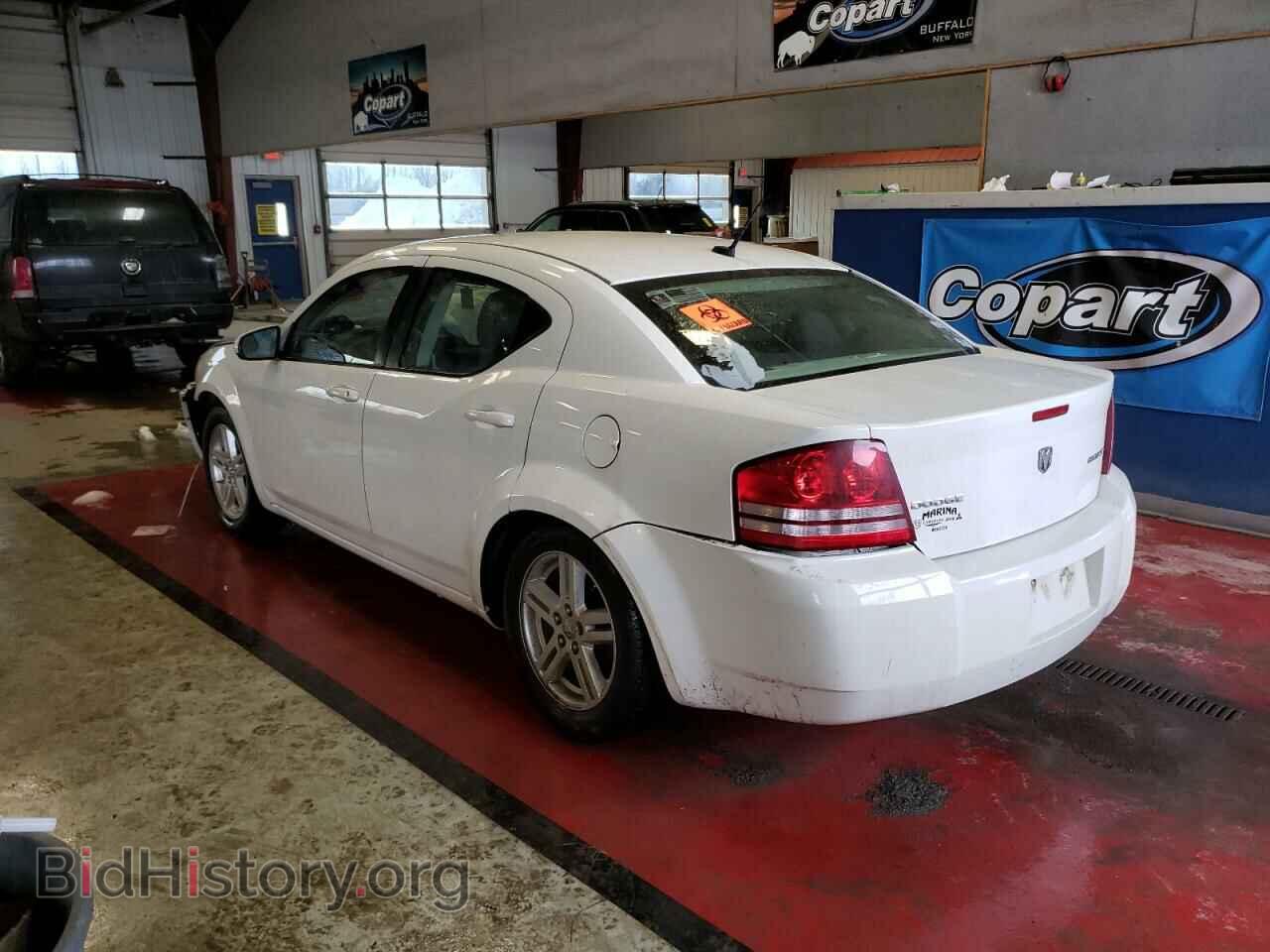 2010 DODGE AVENGER - VIN: 1B3CC1FB5AN229234 - Фото 2