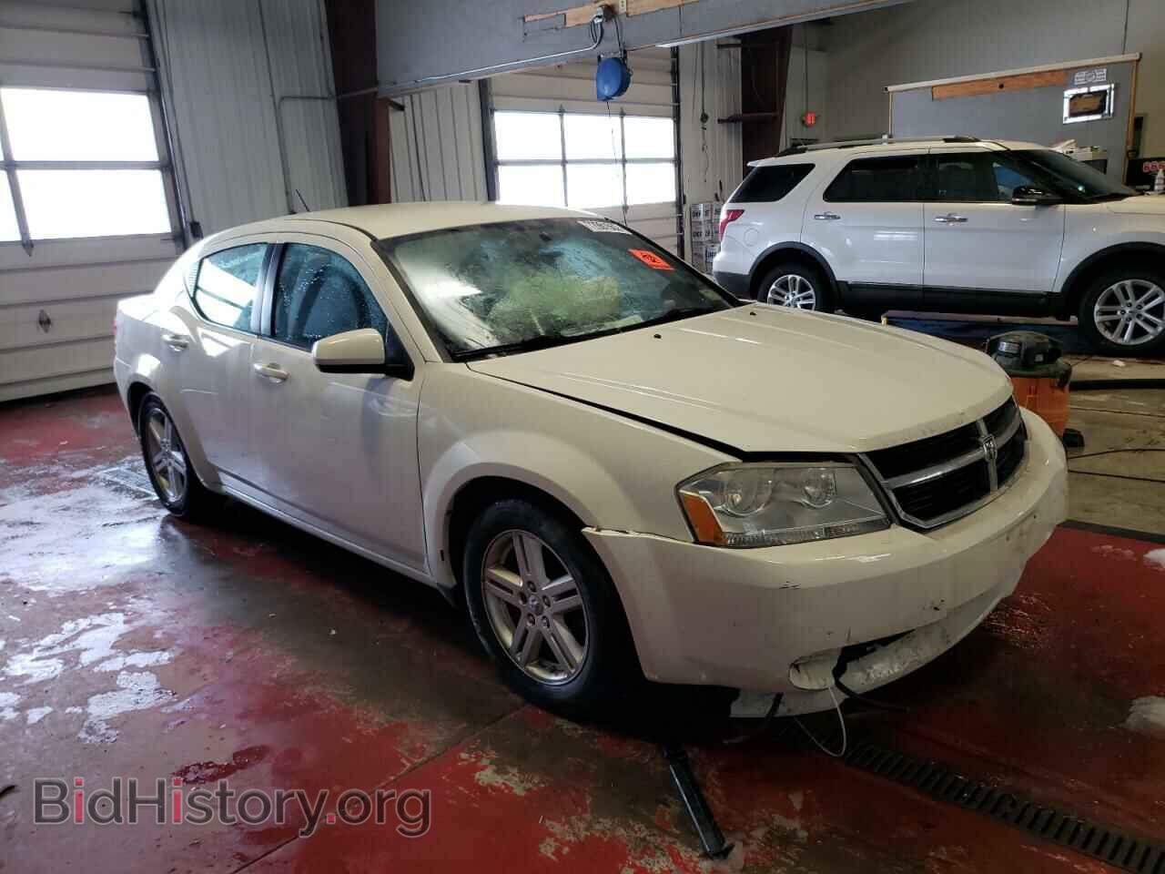 2010 DODGE AVENGER - VIN: 1B3CC1FB5AN229234 - Фото 4
