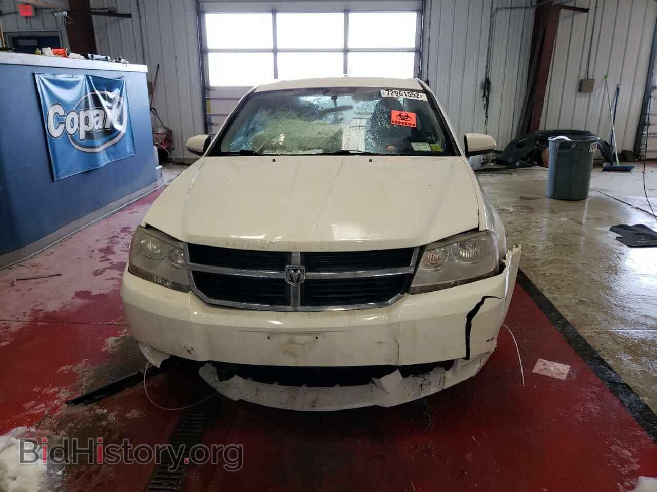 2010 DODGE AVENGER - VIN: 1B3CC1FB5AN229234 - Фото 5