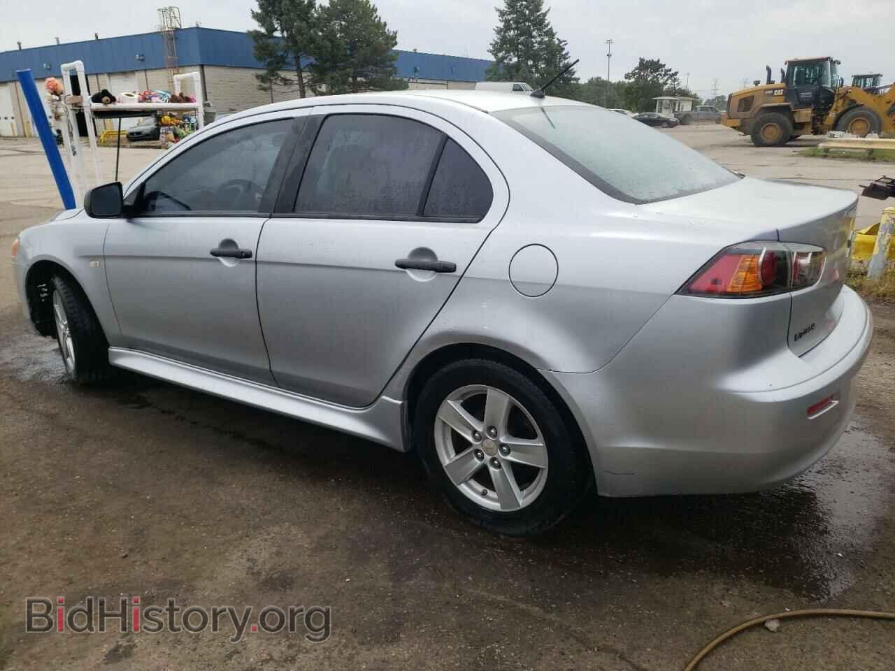 2010 MITSUBISHI LANCER - VIN: JA32U1FU4AU015879 - Фото 2