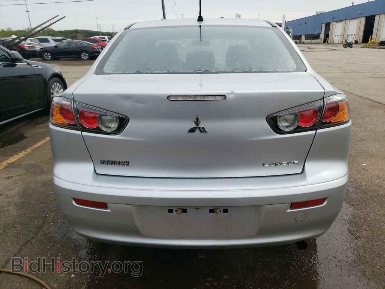 2010 MITSUBISHI LANCER - VIN: JA32U1FU4AU015879 - Фото 6