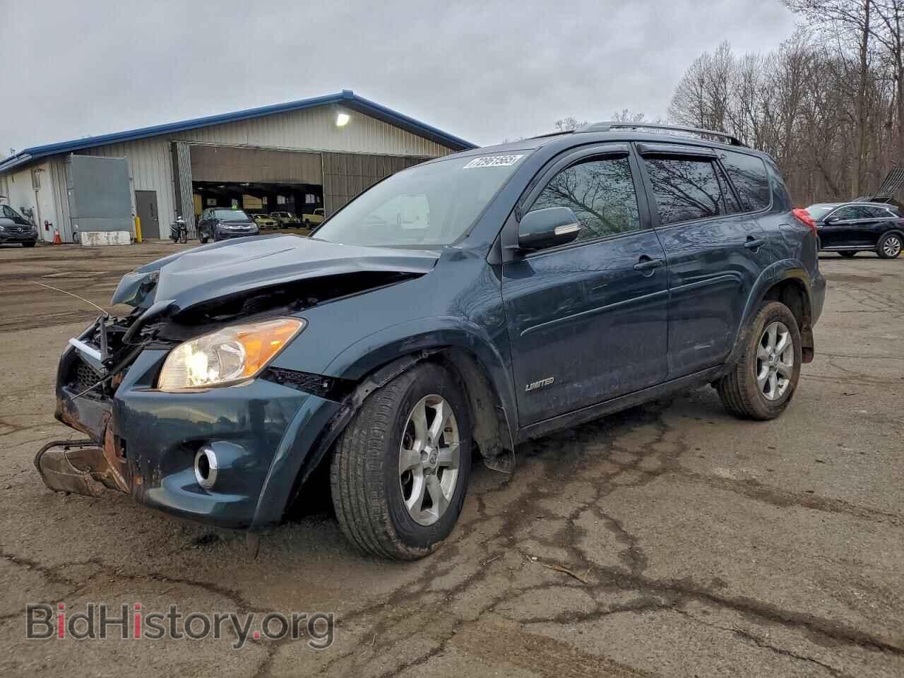 Photo JTMBK31V09D003470 - TOYOTA RAV4 2009