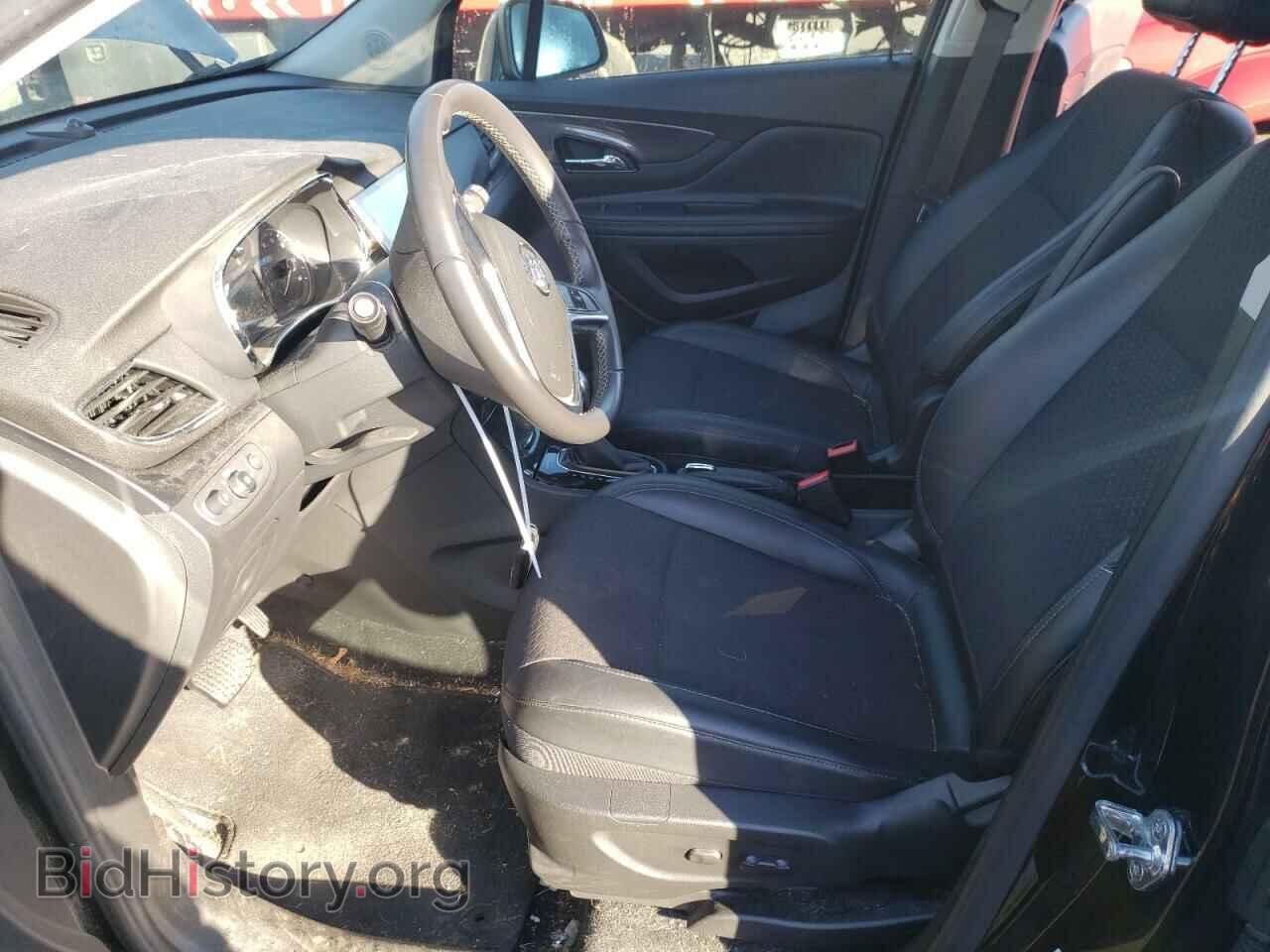 2019 BUICK ENCORE - VIN: KL4CJ2SB6KB713894 - Фото 7