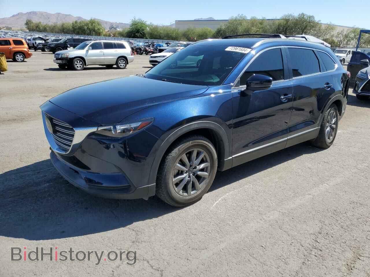 Photo JM3TCABY7L0407077 - MAZDA CX-9 2020