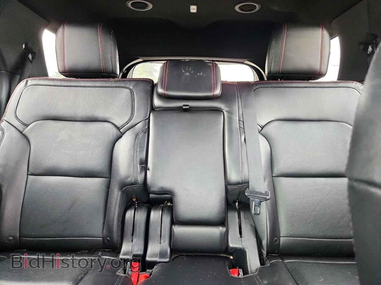 2019 FORD EXPLORER - VIN: 1FM5K8GT2KGA52637 - Фото 10