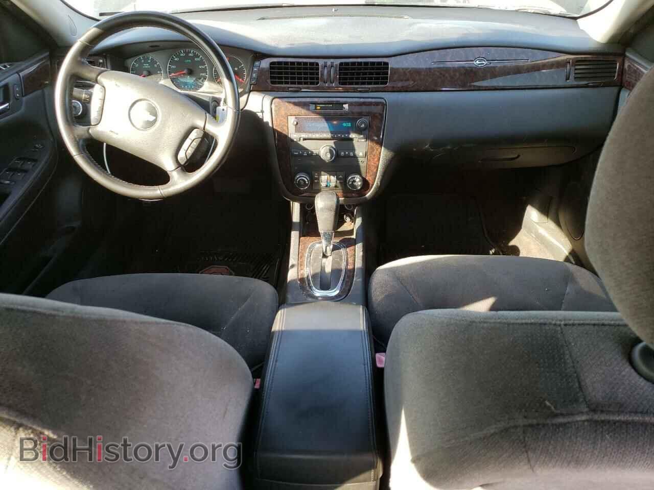 2013 CHEVROLET IMPALA - VIN: 2G1WG5E36D1186863 - Фото 8
