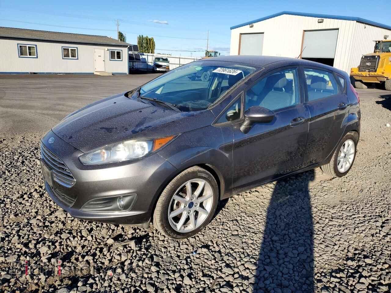 Photo 3FADP4EJ6KM133972 - FORD FIESTA 2019
