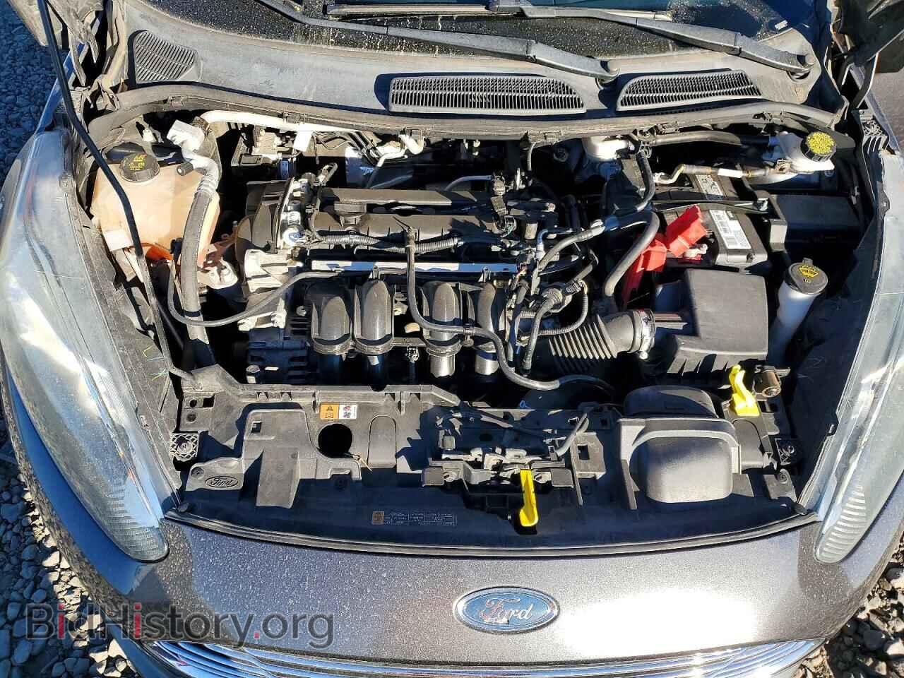 2019 FORD FIESTA - VIN: 3FADP4EJ6KM133972 - Photo 11