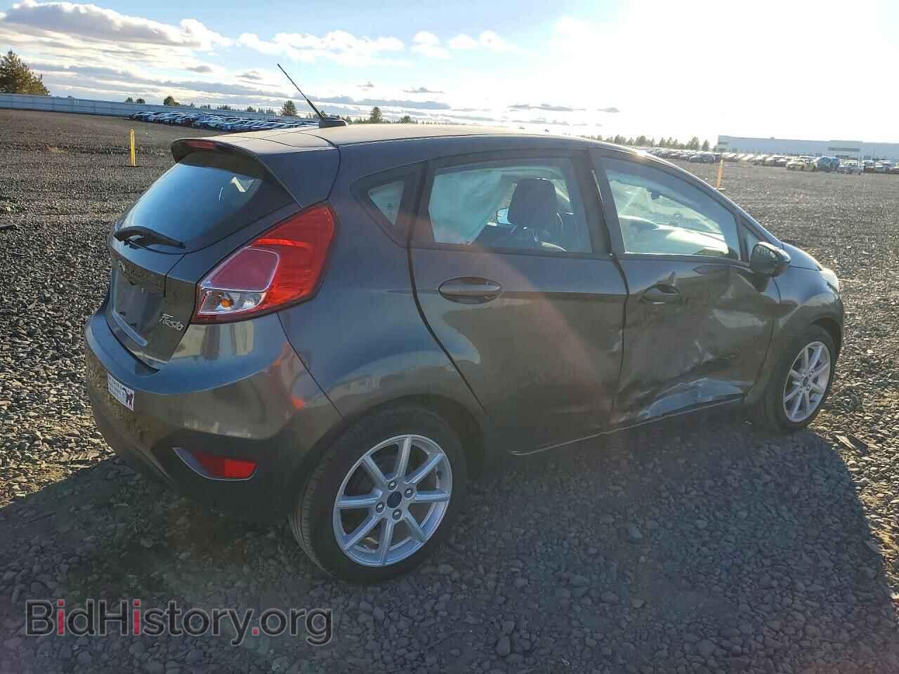 2019 FORD FIESTA - VIN: 3FADP4EJ6KM133972 - Photo 3