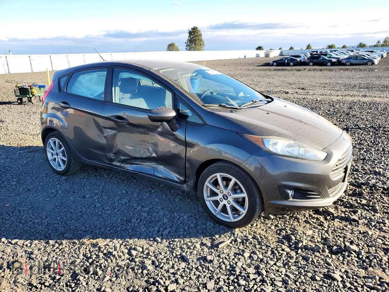 2019 FORD FIESTA - VIN: 3FADP4EJ6KM133972 - Photo 4