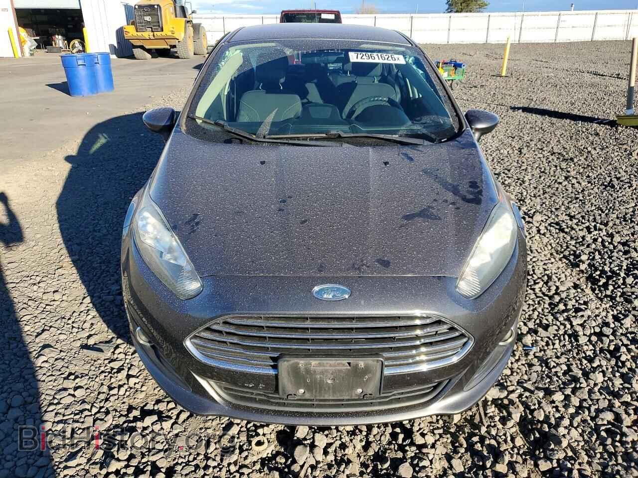 2019 FORD FIESTA - VIN: 3FADP4EJ6KM133972 - Photo 5