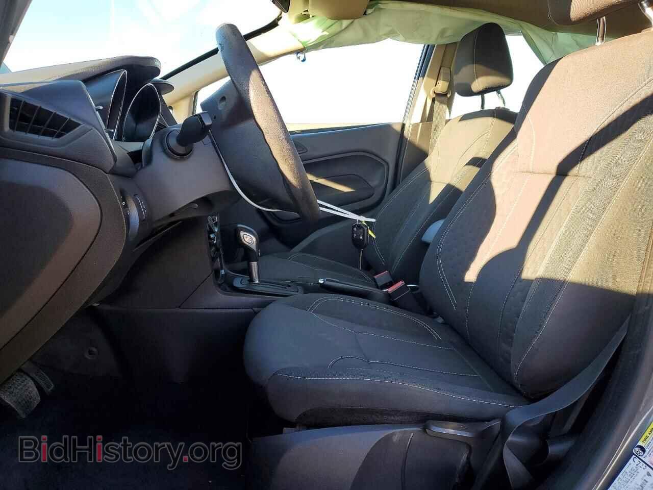 2019 FORD FIESTA - VIN: 3FADP4EJ6KM133972 - Photo 7