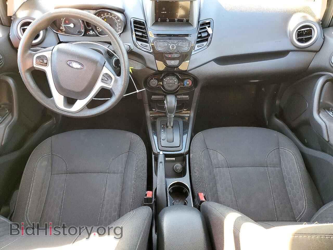 2019 FORD FIESTA - VIN: 3FADP4EJ6KM133972 - Photo 8