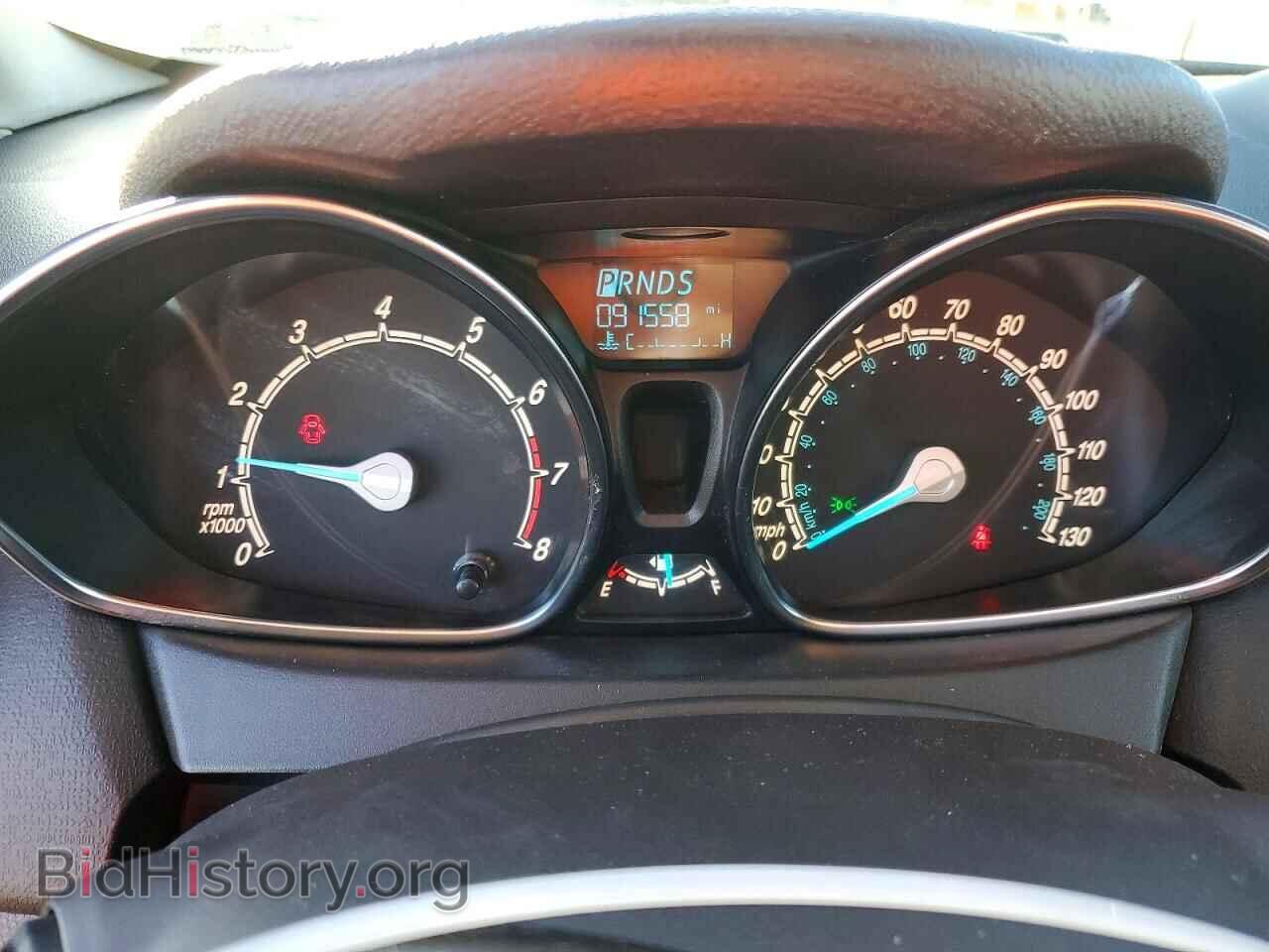 2019 FORD FIESTA - VIN: 3FADP4EJ6KM133972 - Photo 9