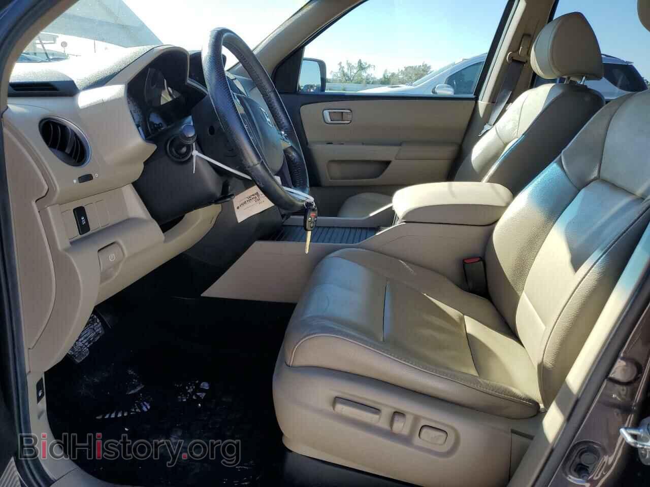 2012 HONDA PILOT - VIN: 5FNYF3H58CB002135 - Photo 7