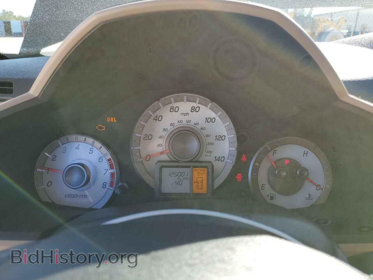 2012 HONDA PILOT - VIN: 5FNYF3H58CB002135 - Photo 9
