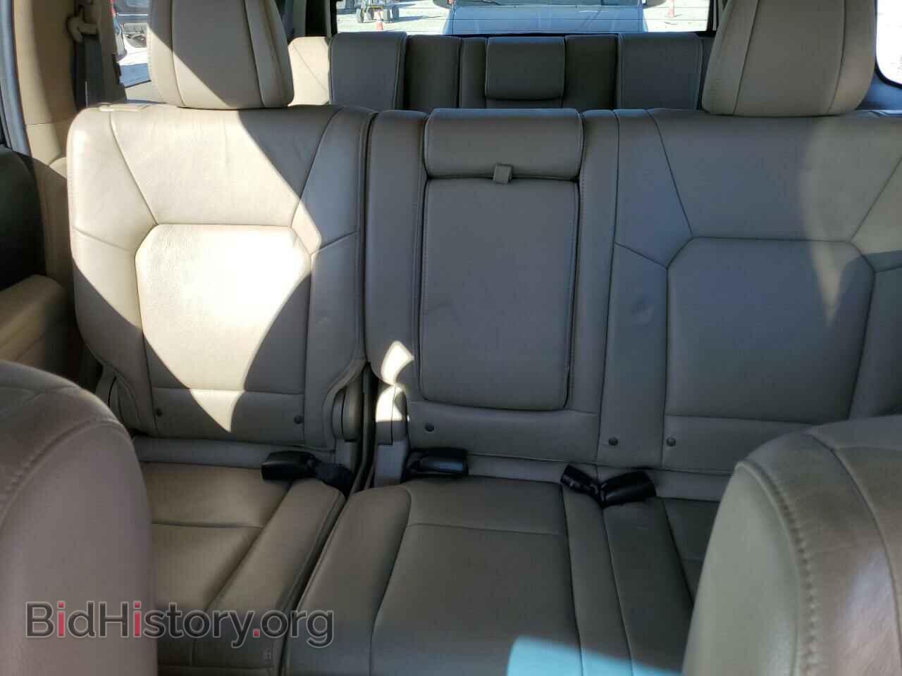 2012 HONDA PILOT - VIN: 5FNYF3H58CB002135 - Photo 10