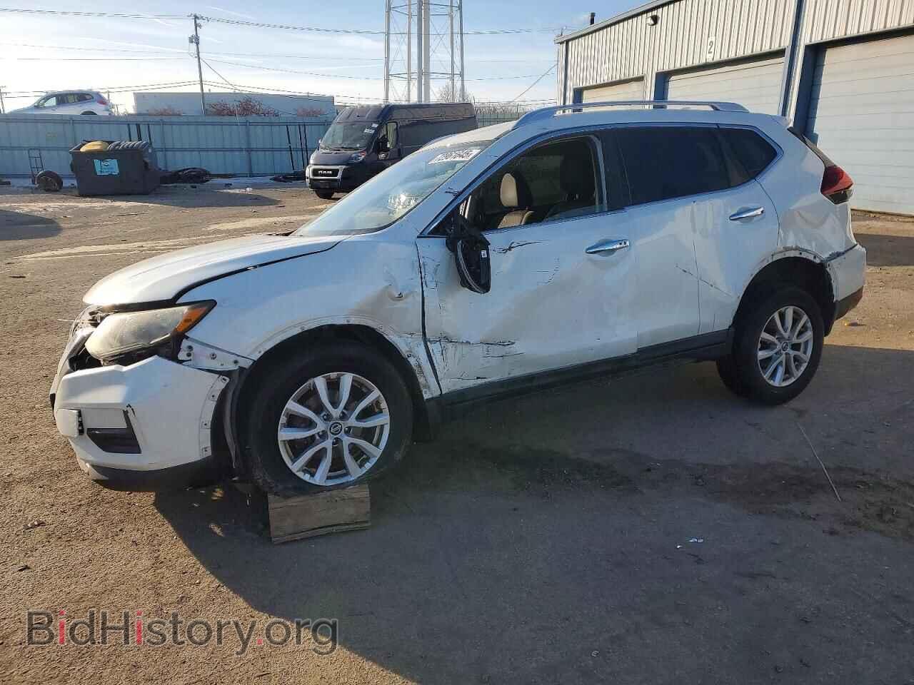 Photo KNMAT2MV7JP549085 - NISSAN ROGUE 2018