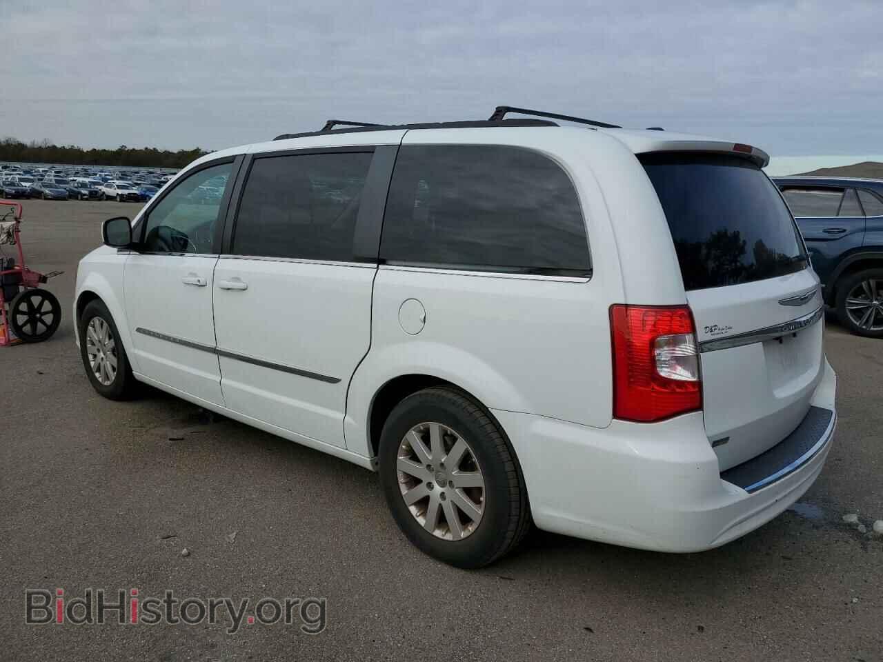 2016 CHRYSLER MINIVAN - VIN: 2C4RC1BG7GR268218 - Photo 2