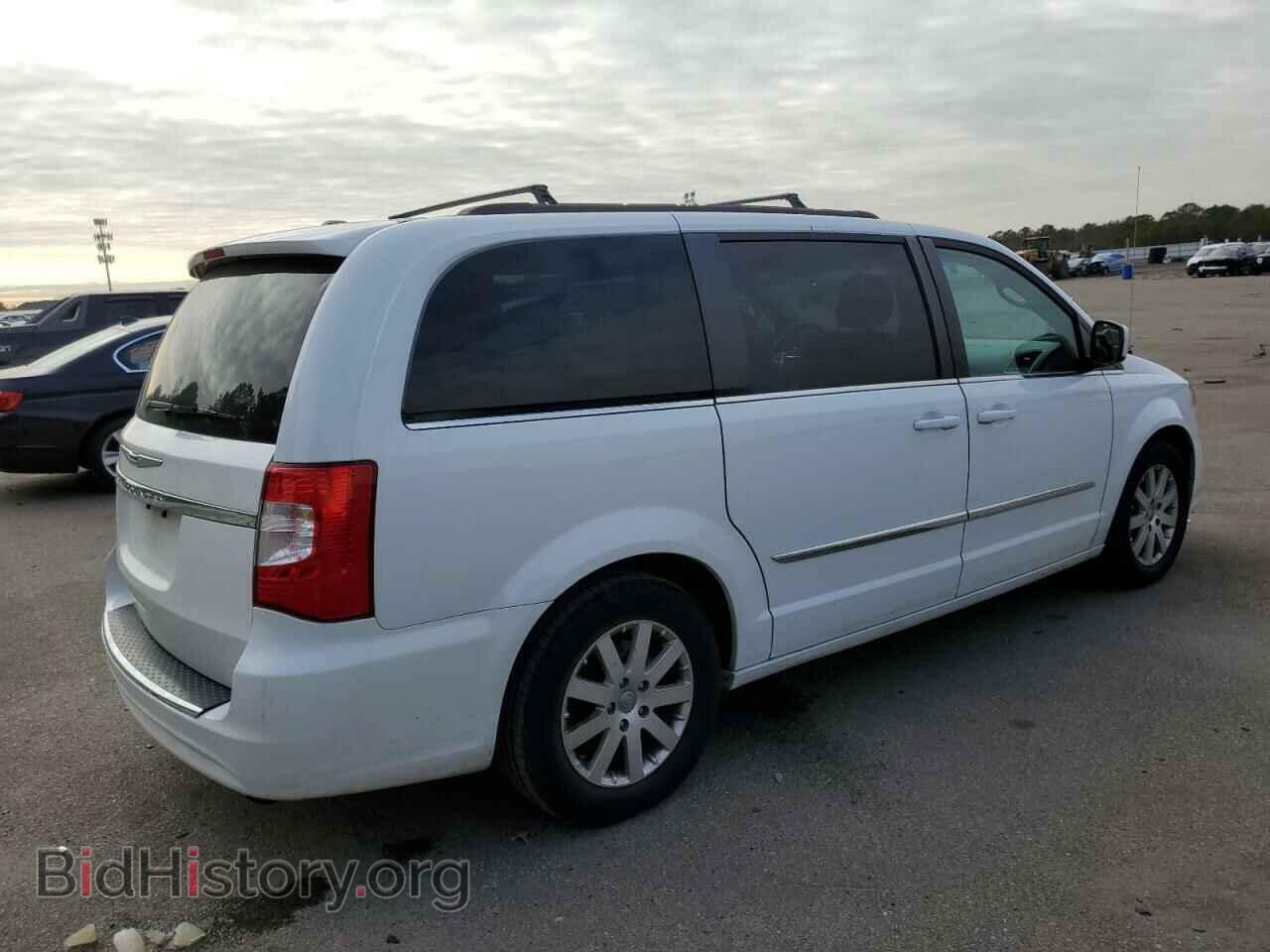 2016 CHRYSLER MINIVAN - VIN: 2C4RC1BG7GR268218 - Photo 3