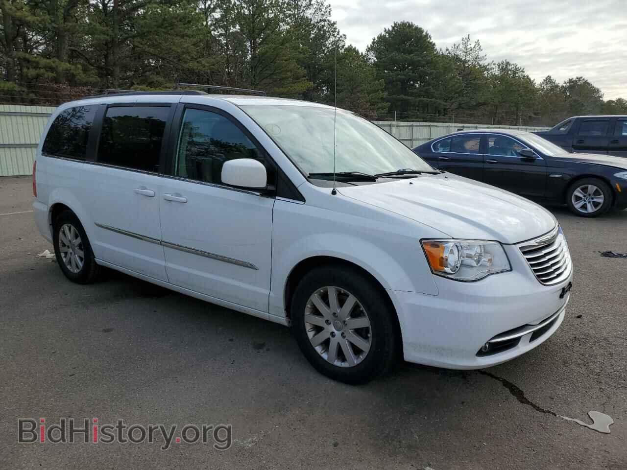2016 CHRYSLER MINIVAN - VIN: 2C4RC1BG7GR268218 - Photo 4
