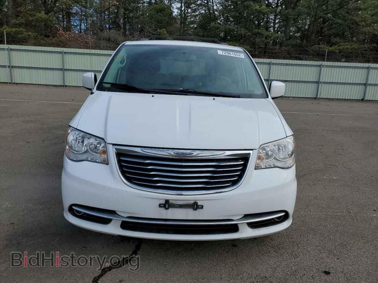 2016 CHRYSLER MINIVAN - VIN: 2C4RC1BG7GR268218 - Photo 5
