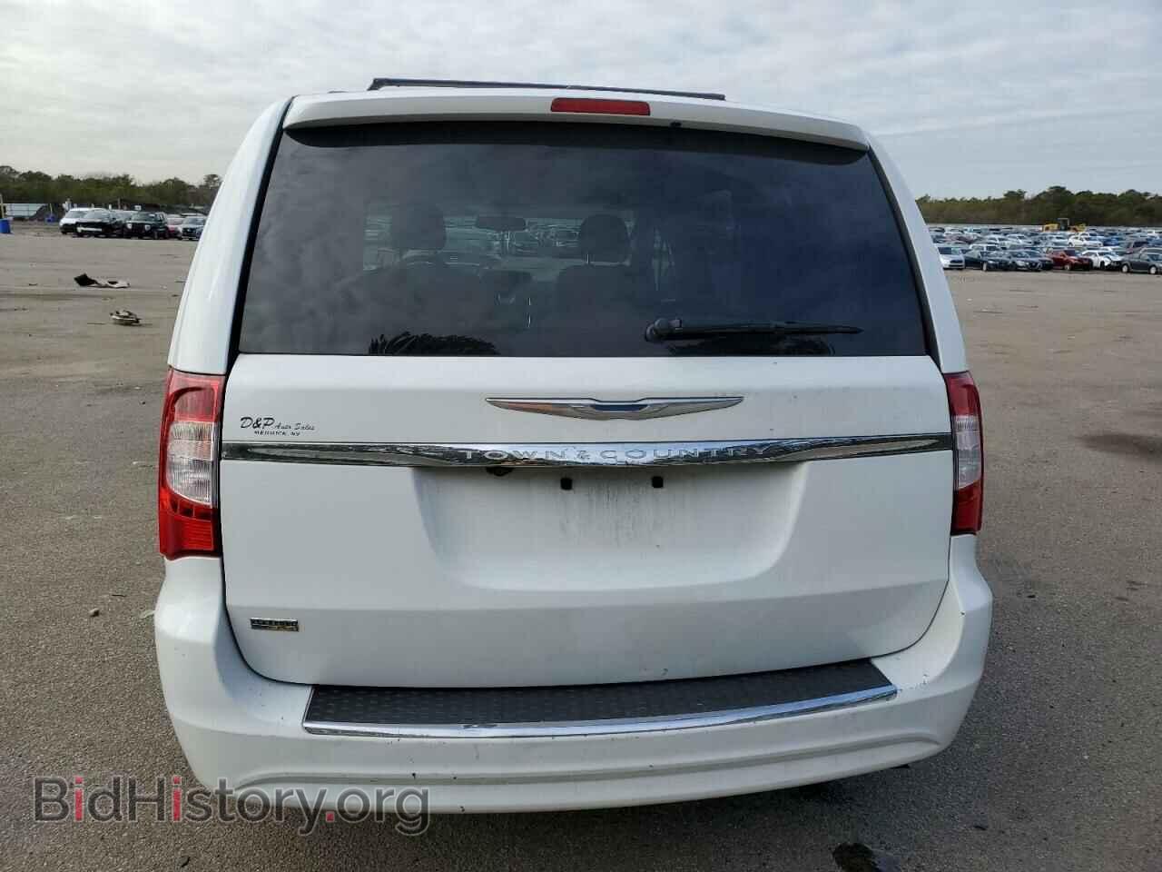 2016 CHRYSLER MINIVAN - VIN: 2C4RC1BG7GR268218 - Photo 6
