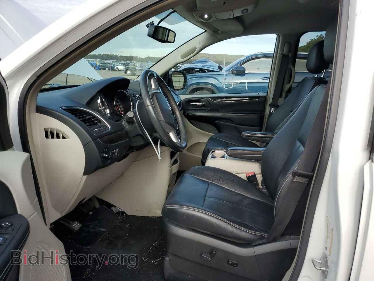 2016 CHRYSLER MINIVAN - VIN: 2C4RC1BG7GR268218 - Photo 7