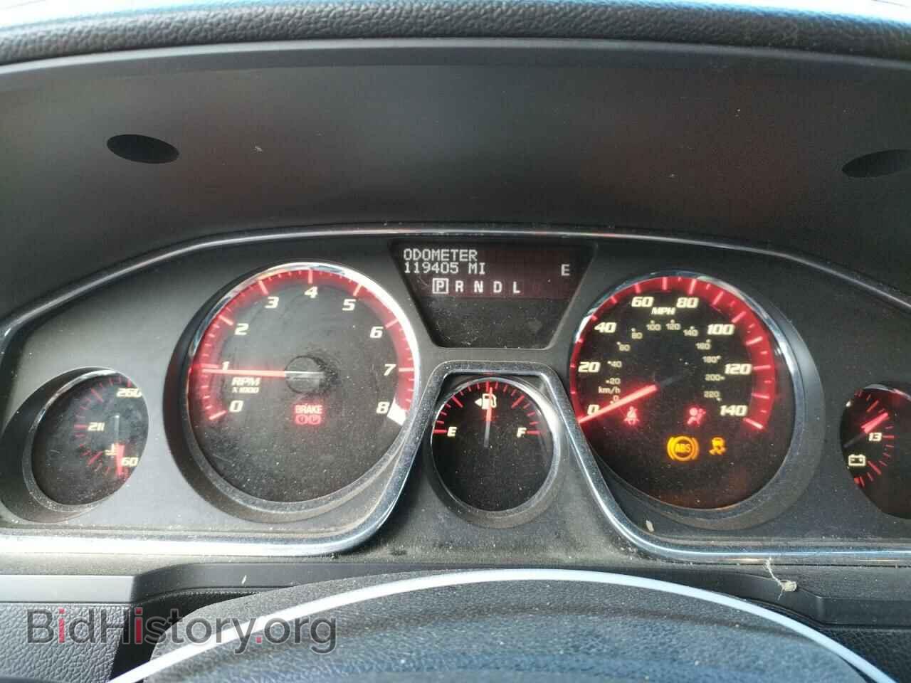 2014 GMC ACADIA - VIN: 1GKKRPKDXEJ261696 - Фото 9