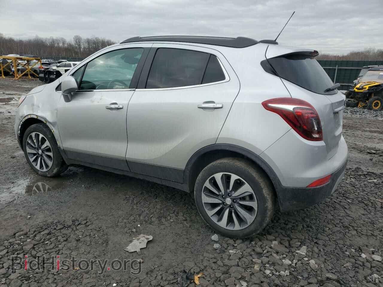 2021 BUICK ENCORE - VIN: KL4CJESB6MB353353 - Photo 2