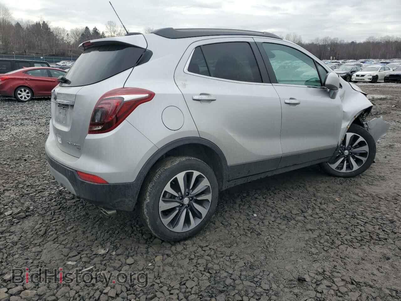 2021 BUICK ENCORE - VIN: KL4CJESB6MB353353 - Photo 3
