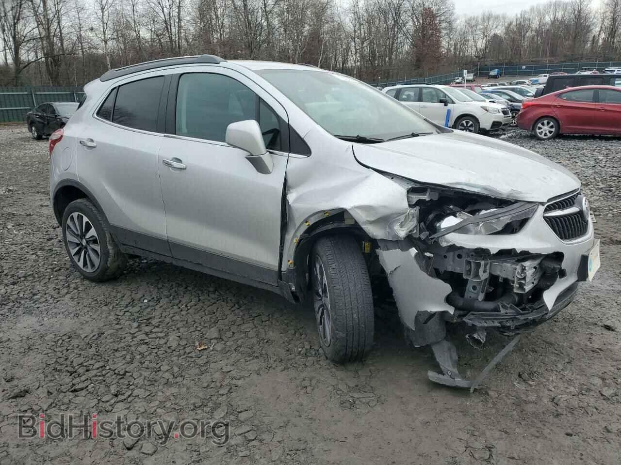 2021 BUICK ENCORE - VIN: KL4CJESB6MB353353 - Photo 4