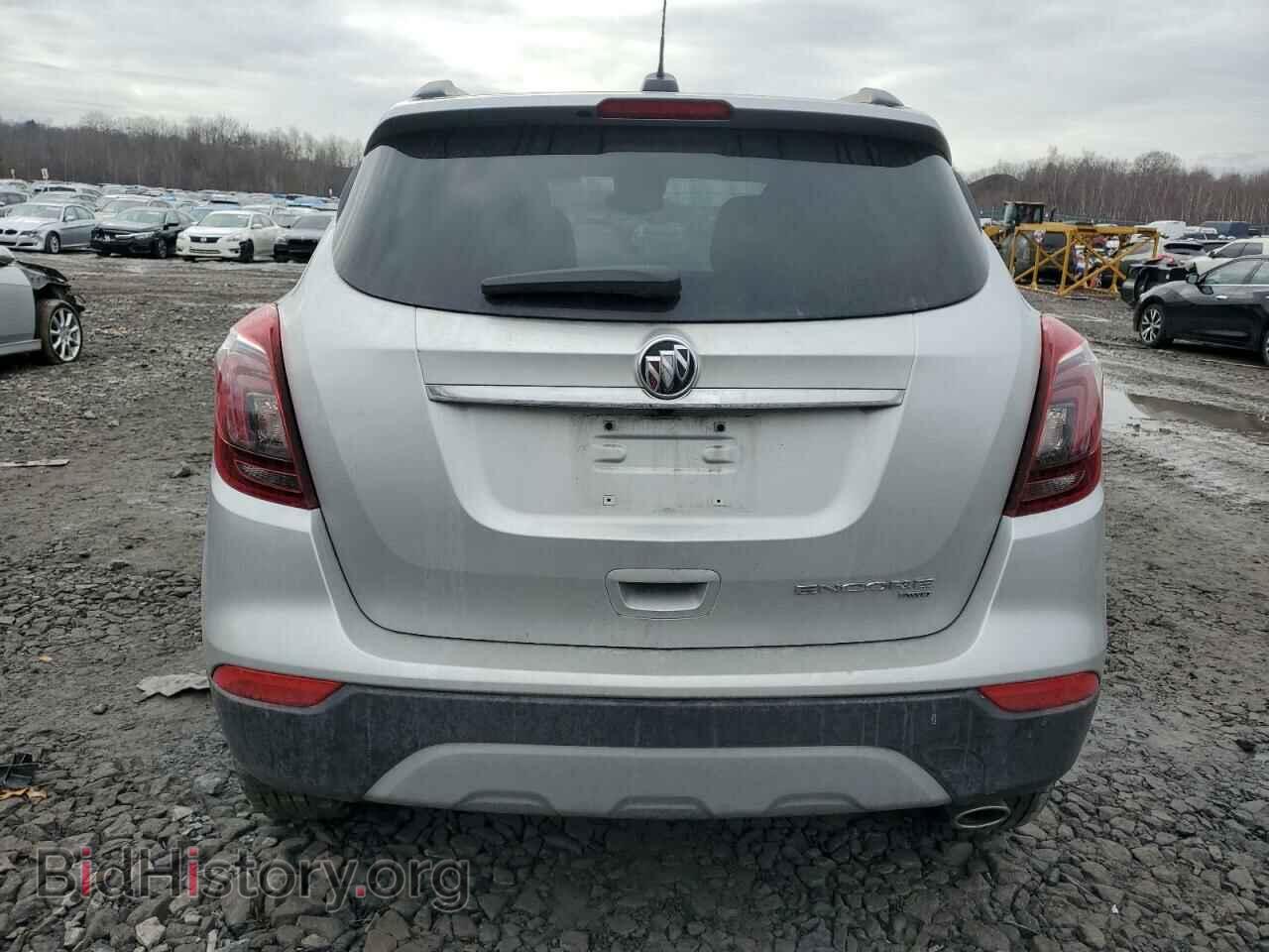 2021 BUICK ENCORE - VIN: KL4CJESB6MB353353 - Photo 6