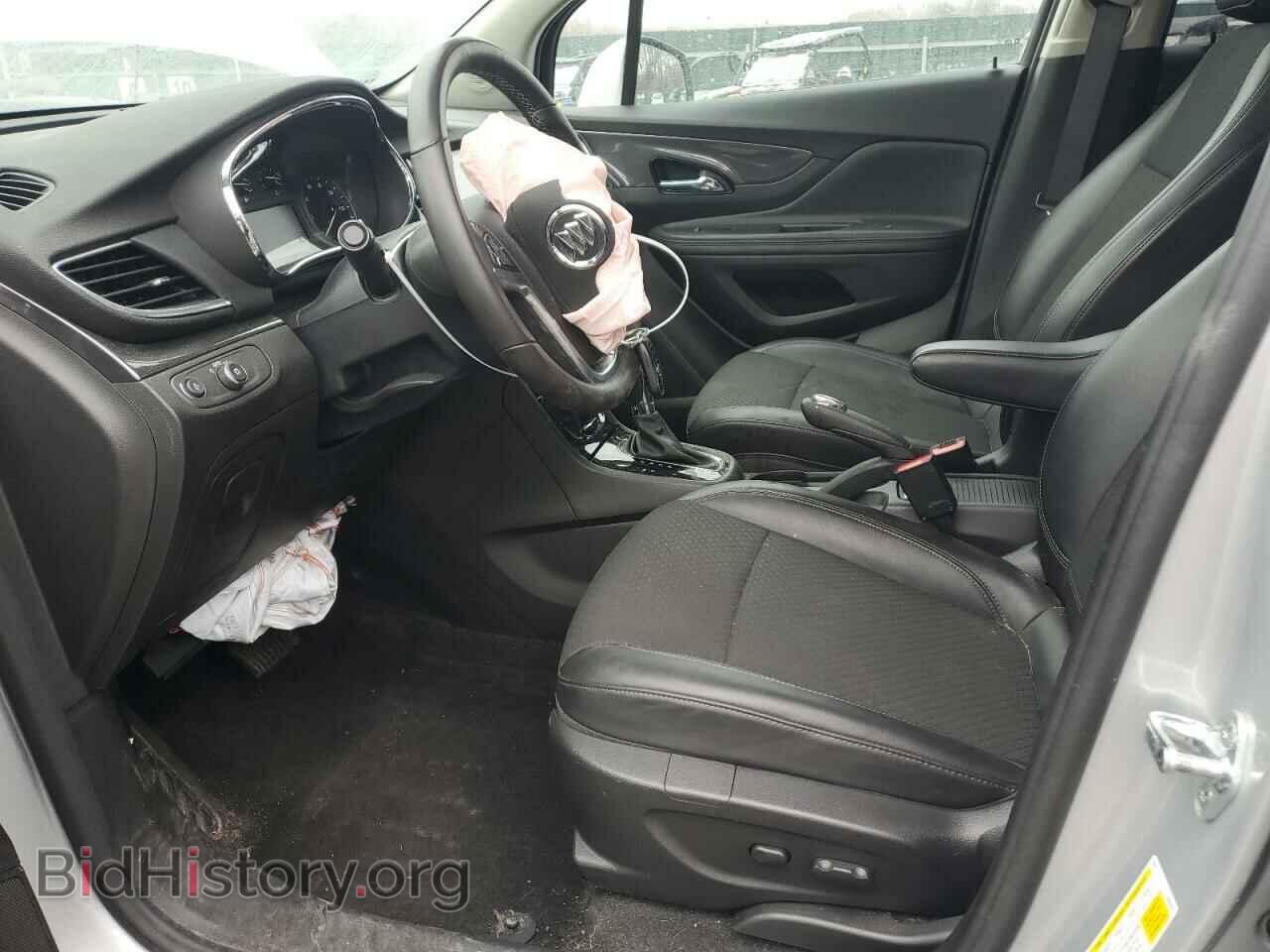 2021 BUICK ENCORE - VIN: KL4CJESB6MB353353 - Photo 7
