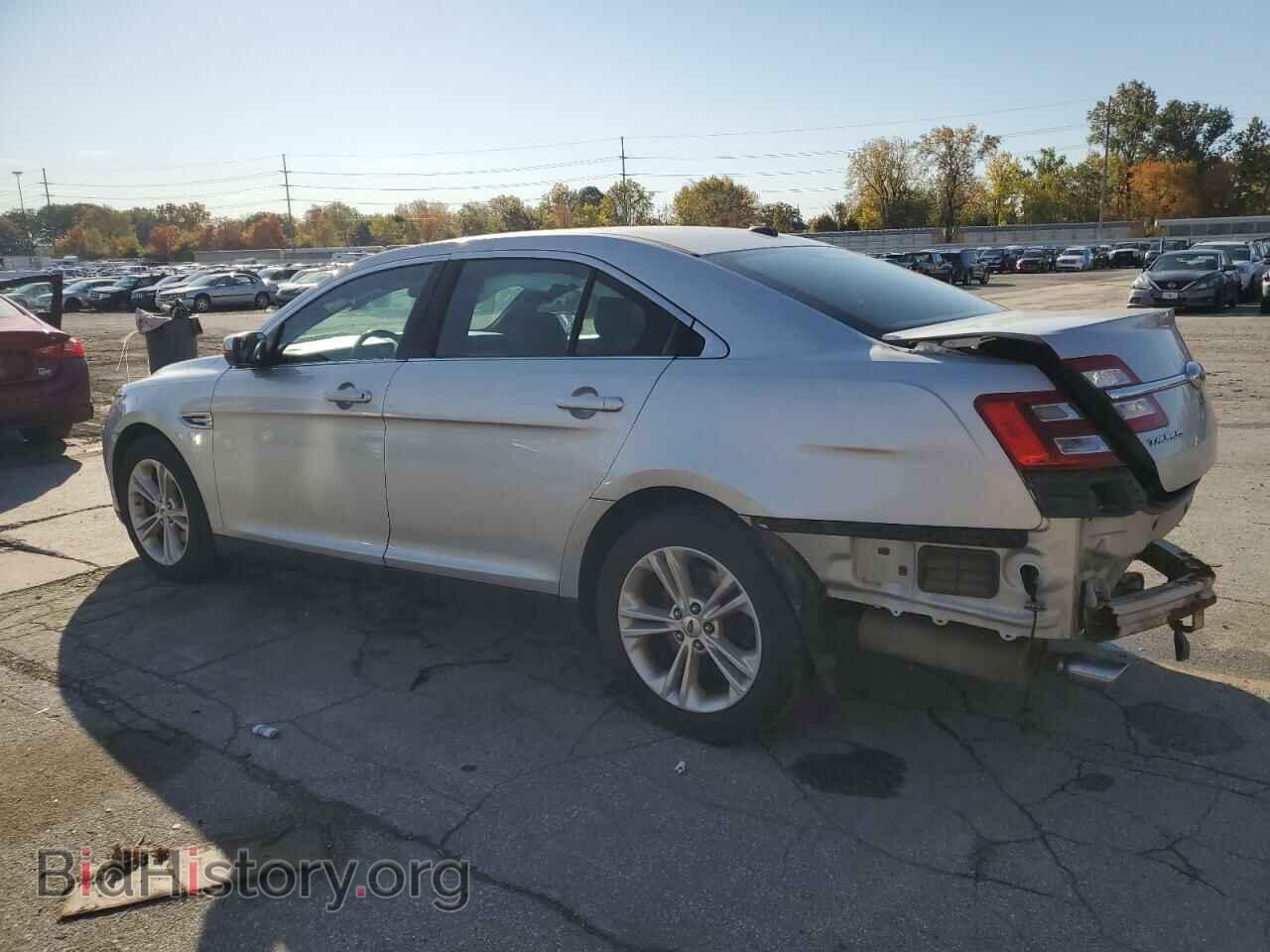 2014 FORD TAURUS - VIN: 1FAHP2E83EG145000 - Photo 2