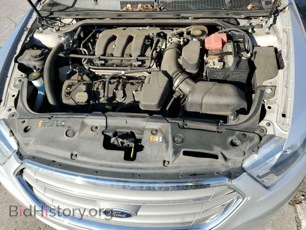 2014 FORD TAURUS - VIN: 1FAHP2E83EG145000 - Photo 11