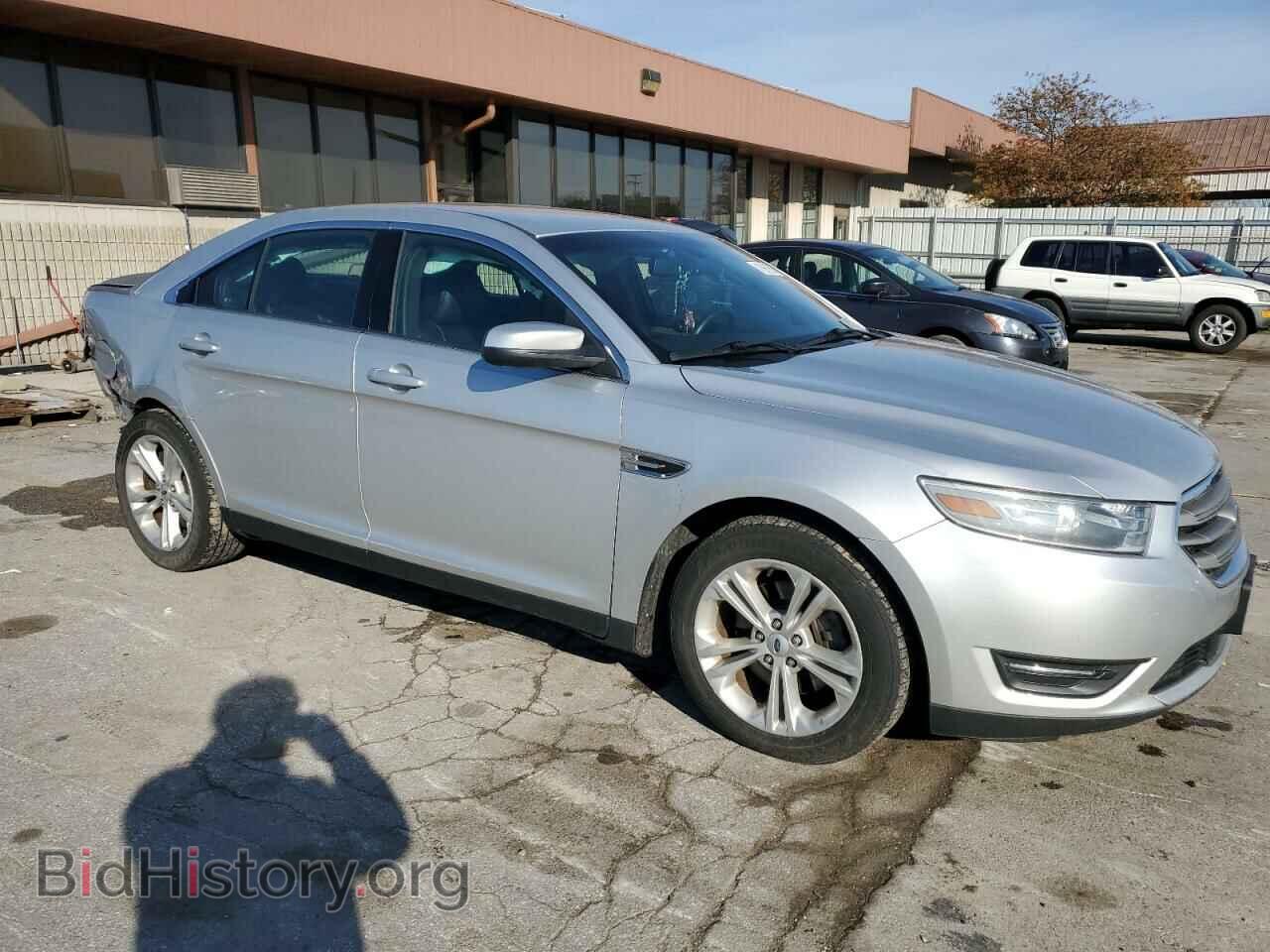 2014 FORD TAURUS - VIN: 1FAHP2E83EG145000 - Photo 4