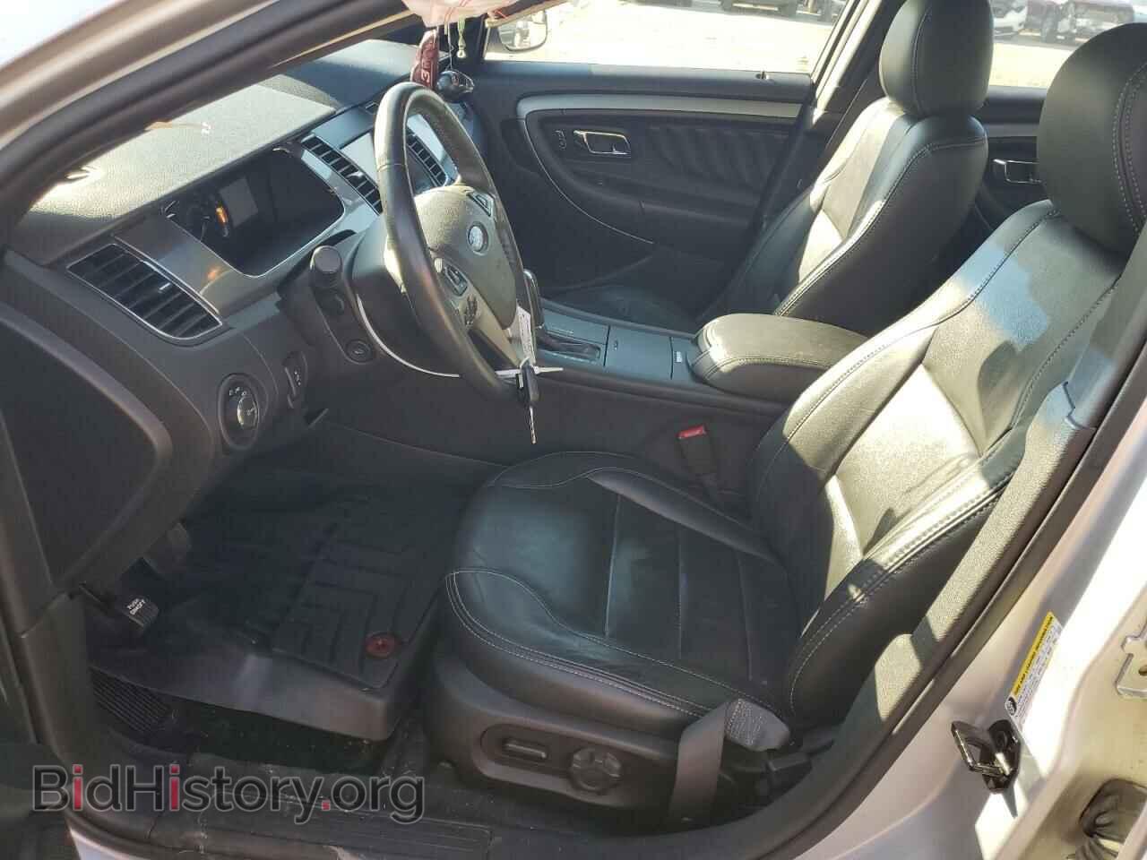 2014 FORD TAURUS - VIN: 1FAHP2E83EG145000 - Photo 7