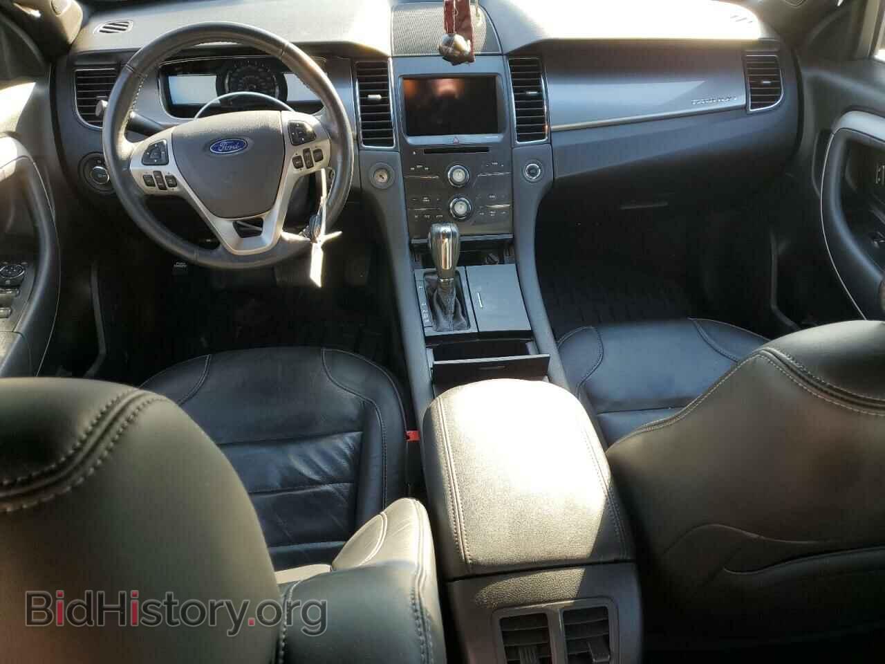 2014 FORD TAURUS - VIN: 1FAHP2E83EG145000 - Photo 8