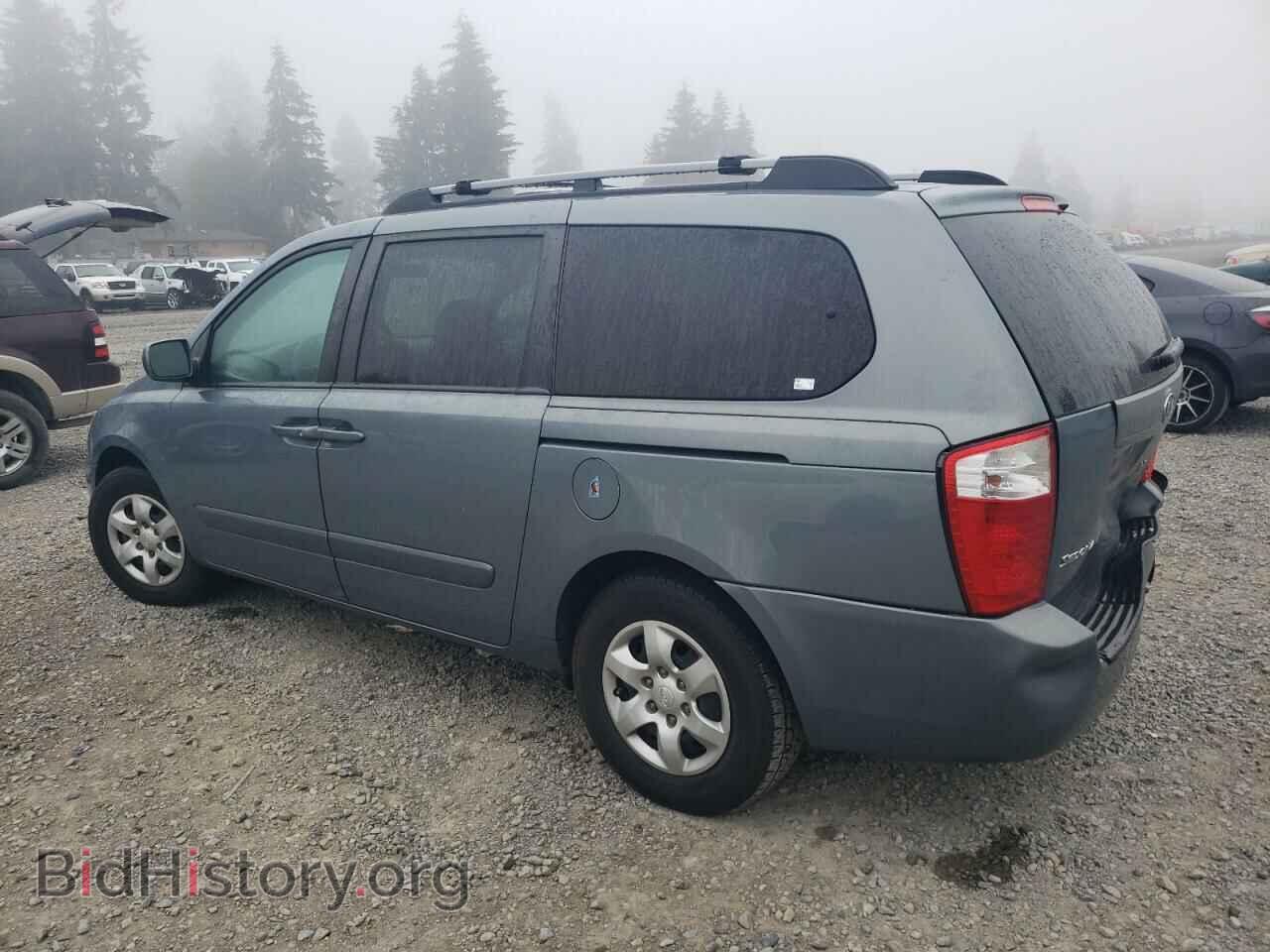 2008 KIA All Models - VIN: KNDMB233786197223 - Фото 2