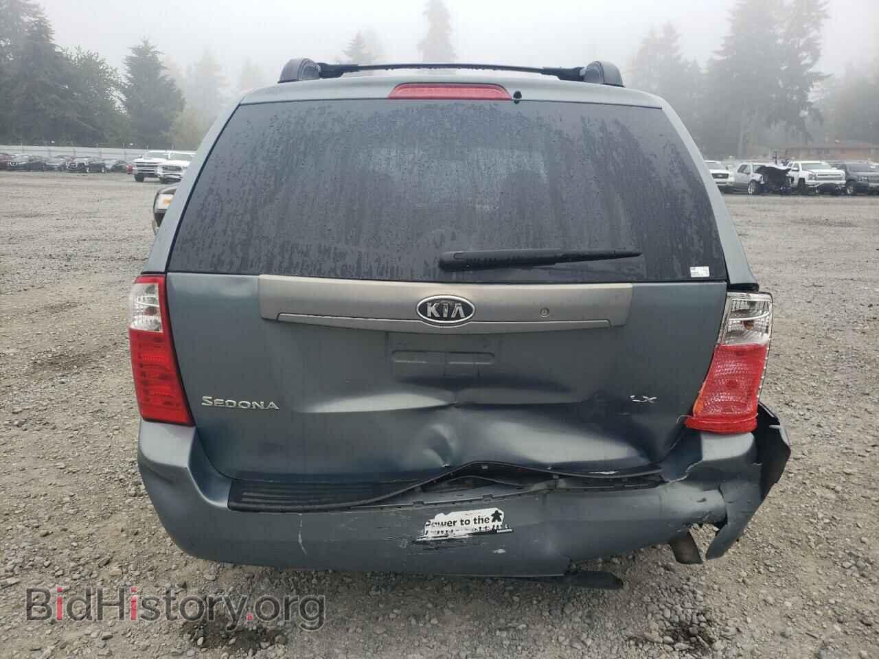 2008 KIA All Models - VIN: KNDMB233786197223 - Фото 6