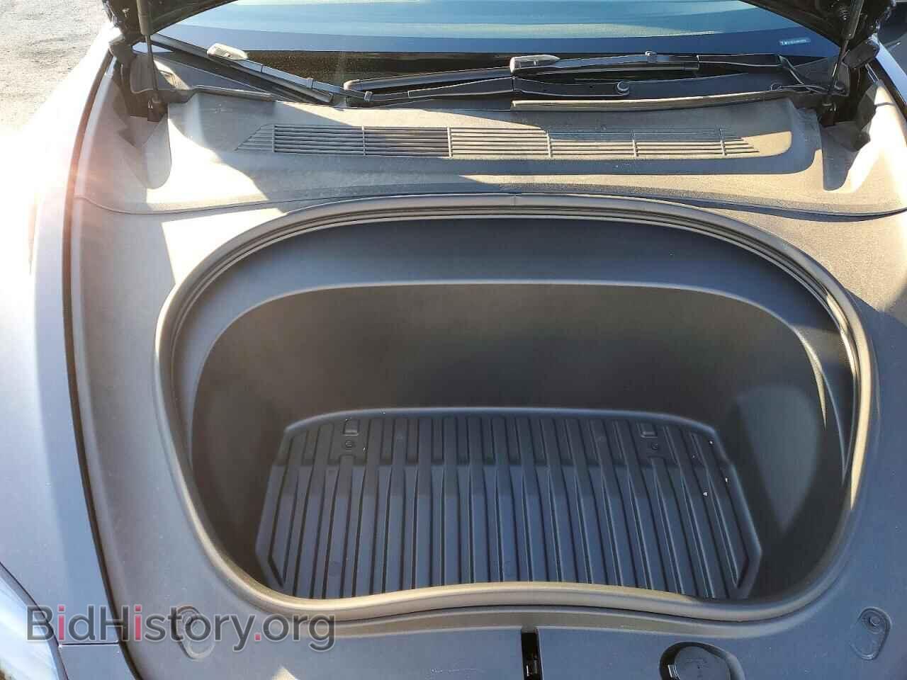 2024 Tesla MODEL 3 (VIN 5YJ3E1EA4RF835118) — фото 11 из 12