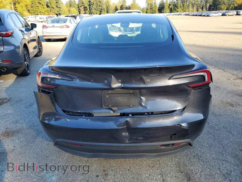 2024 Tesla MODEL 3 (VIN 5YJ3E1EA4RF835118) — фото 6 из 12
