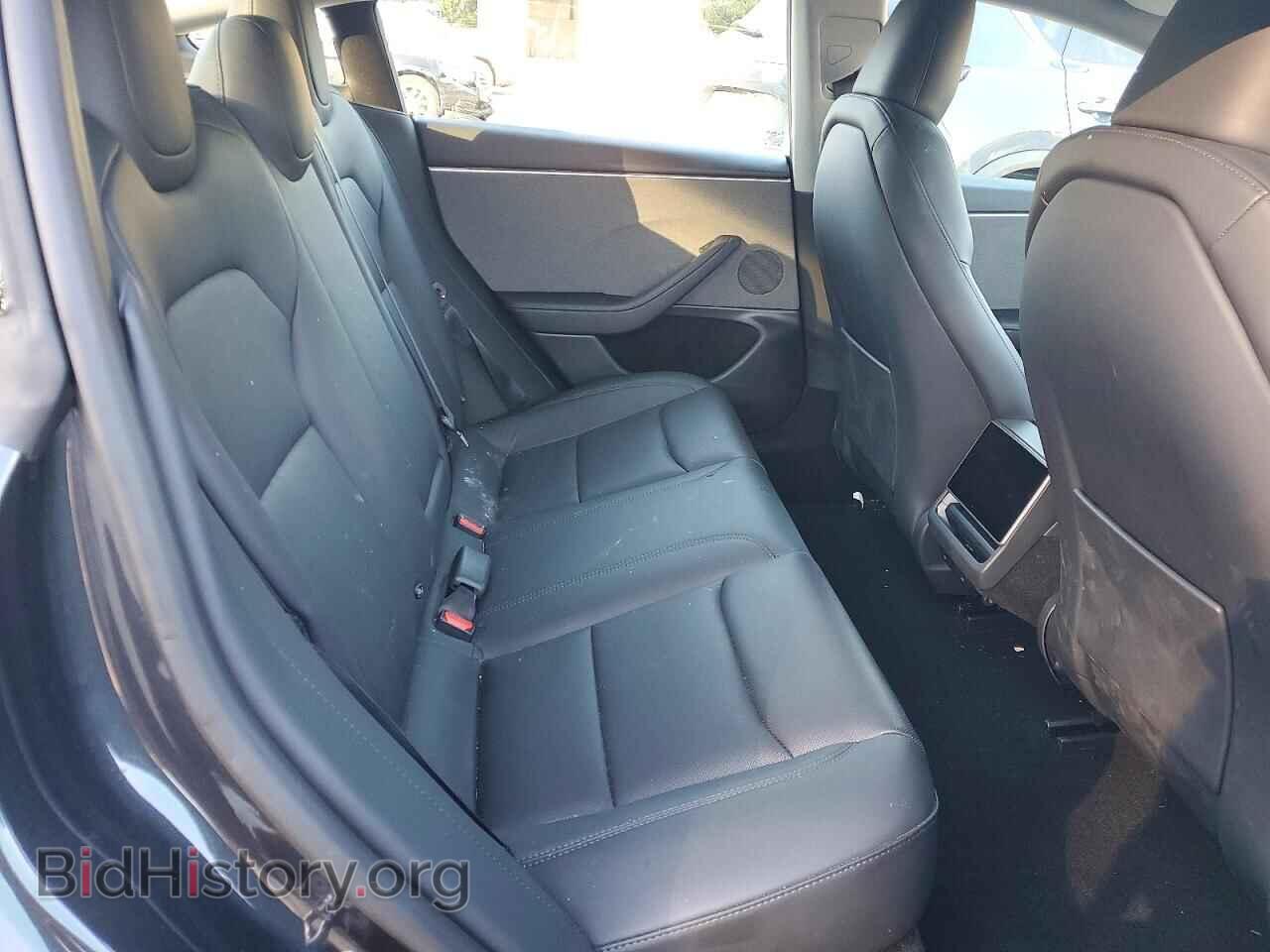2024 Tesla MODEL 3 (VIN 5YJ3E1EA4RF835118) — фото 10 из 12