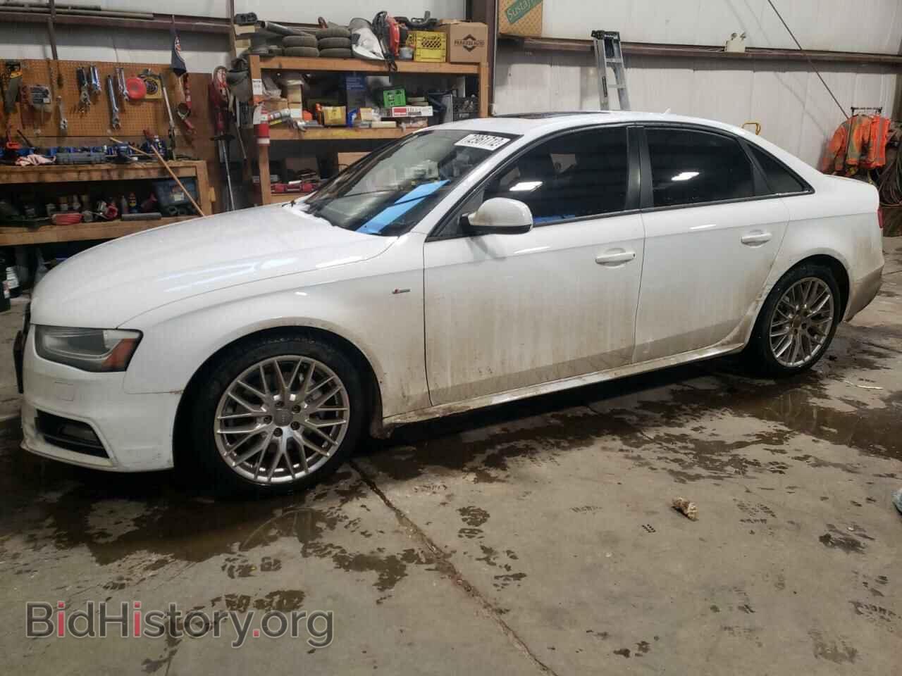 Photo WAUBFCFL2FN024142 - AUDI A4 2015