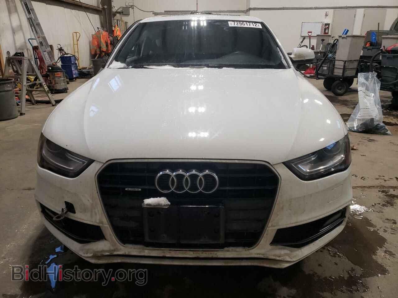 2015 AUDI A4 - VIN: WAUBFCFL2FN024142 - Photo 5